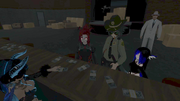 Rofl Sept 16th 2020 37 Crumpet gets arrested for trespassing