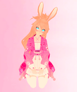 Yukata Outfit