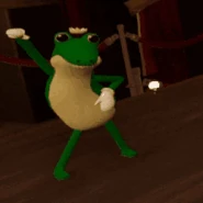 Roflgator-Dancing-Cute-Green-Gator.gif (2.29 MB) Roflgators cute green gator dancing