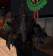 Visiting Roflgators bar The Greater Gator.