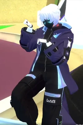 Astra(masked)