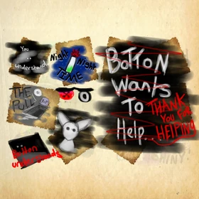 Buttons Quest Drawing Page 5/6