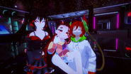 Cinoid, Sugarcube and AppleBapple.