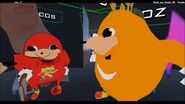 Various knuckles "in the wild"