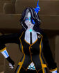 Headmistress Augusta Shanrock