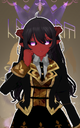 Bellatrix Shadowdusk crowsquawks