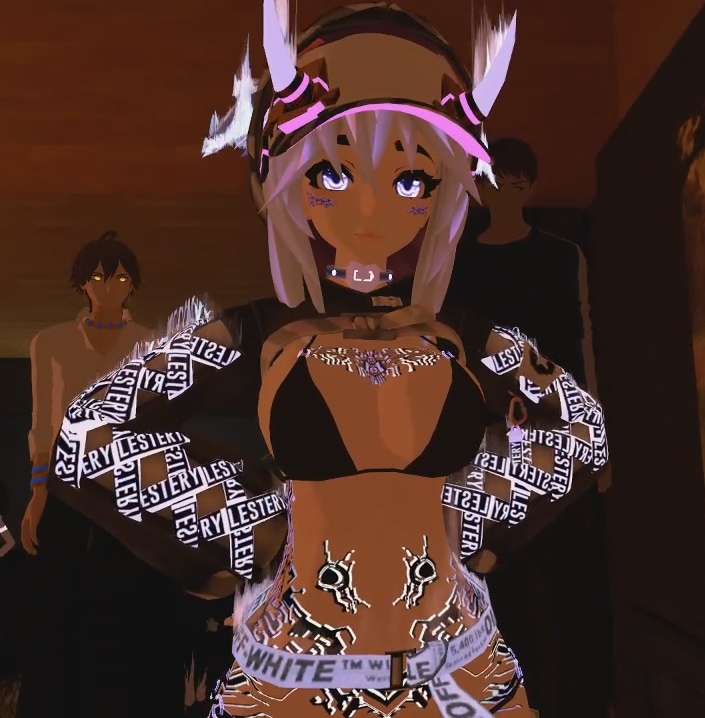 Darling Vrchat Legends Wiki Fandom