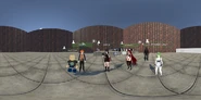 Some Team 6 members hanging out on May 18th, 2018