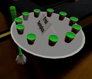 Broom offering free samples of 