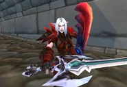 Night Elf Bloodfang armor 3.0 avatar