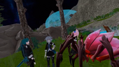 StealthRG April 13th LilaHeadpath.png (1.38 MB) Lila, Rex, and Vevina discussing head pats implications.
