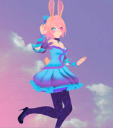 Poof Dress Outfit