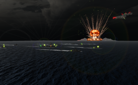 FRTM Operation Scorched Rabbit