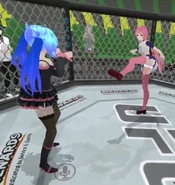 Harley fighting Bee2.jpg (167 KB) Fighting vs Harly