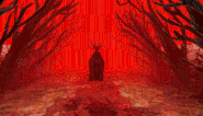Fan art: Be careful not to look at it for too long...
