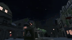 Garm successfully escapes Fallbrook