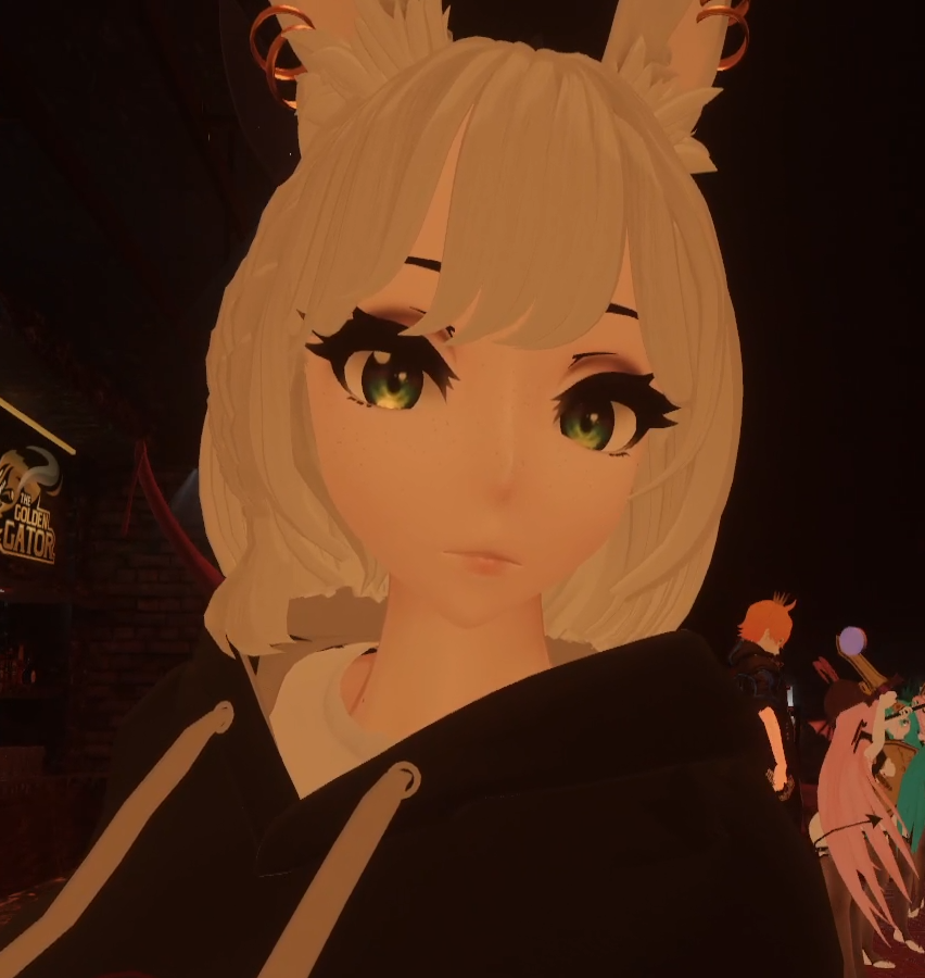 VRChat on X: What's your most recent VRChat selfie?   / X