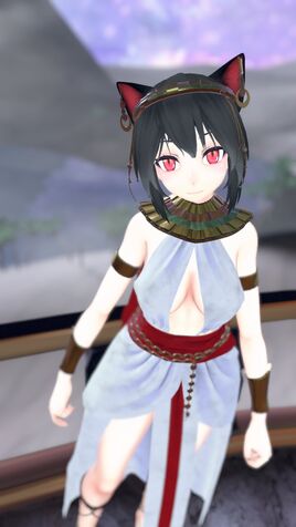 Cleopatra outfit