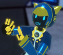 Neon Divide S3 - Episode 1 - FL0UND3R talks to Max - HatKid