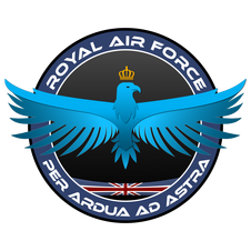 Raf logo4k