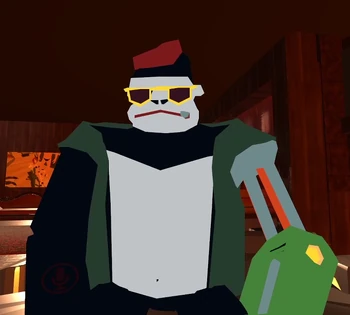 Jor Rilla | VRChat Legends Wiki | Fandom