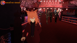 Miyako, The Yakuza's Shadow - VRChat Avatar