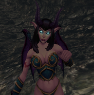 Warlock succubus