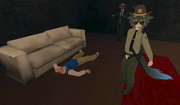 Rofl Sept 16th 2020 34 Bennie dead with Norman and Officer (Vicse)
