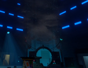 Lange heading towards Upper-Plaza terminal