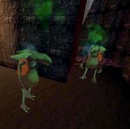 Ghost Goblins continue to haunt The Lair of Roflgator after Gabou's death.