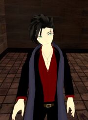 Foreigner without armor