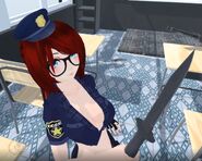 Cop uniform