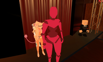 Lolathon on X: Mommy long legs visits Vrchat! New Video    / X