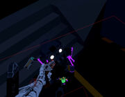 No mercy for cultists... Lange executes a Shadowbat.