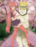 Bee n astree 4.png (265 KB) Bee and Astree fanart portrait (by Alienbussy)