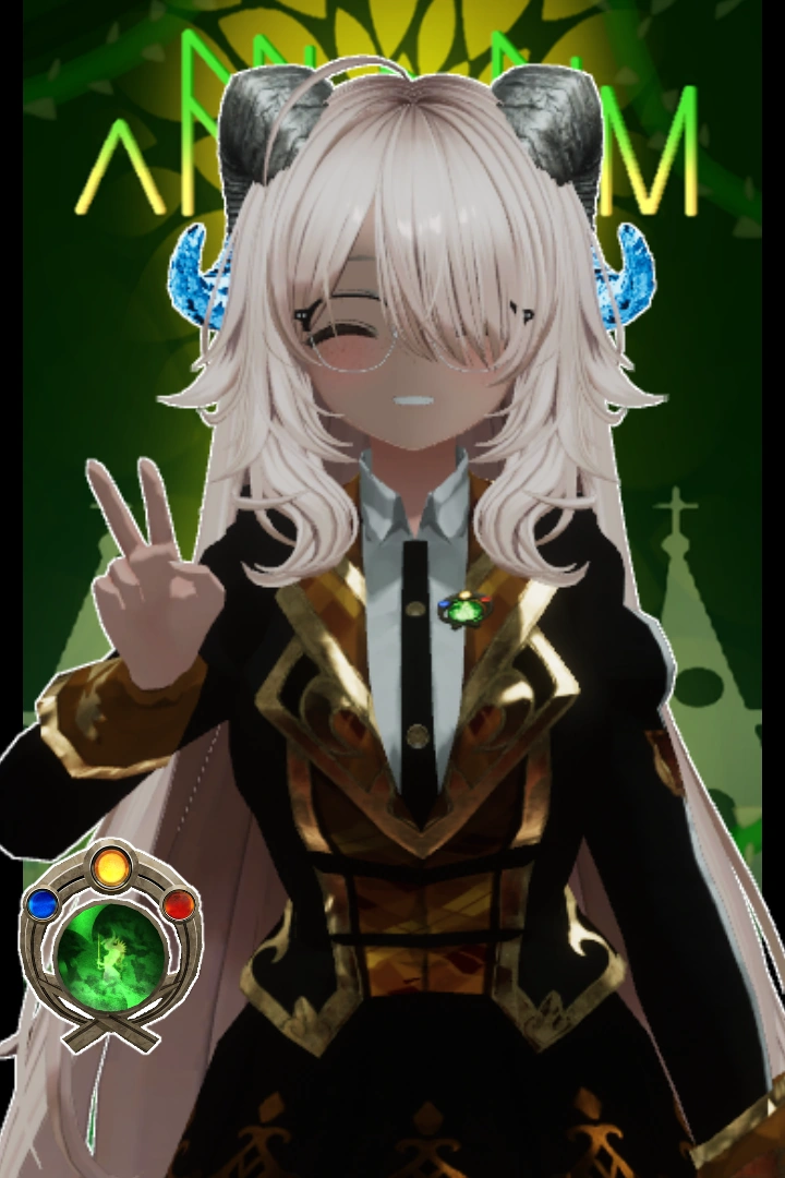 Lilian Cordelia | VRChat Legends Wiki | Fandom