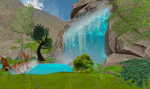 KareedaEp1Yr2-waterfalls
