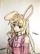 Oldest Fanart - Artist Unknown