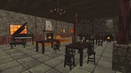 The piano in the tavern.
