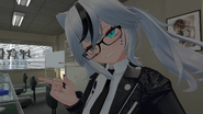 Ezyne's Second Avatar; Ezyne Lyuca