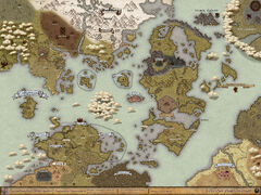 Ascension Academy World map image