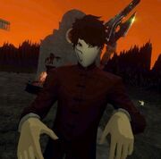 Roflgator July 25th Buza Arcadum RP