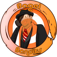 Bagel Bandits Logo