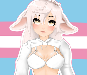 Jadez BrendaCrystal.png (790 KB) Portrait art piece by Brenda