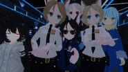 Wicked at LPD party 2020 [RookieRanger, TheGamingExite, Wolta, Mew, nico.]