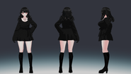 Elizabeth Casual Outfit
