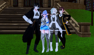 1B Crystal Thorn