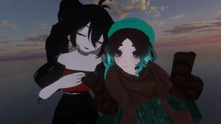 Akariya and Sugar Cubes