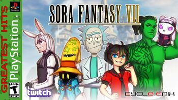 Sora Fantasy VII