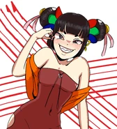 Flowi random by GollyFlower.png (574 KB) Flowi, Golly's new original character (OC)